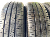 ダンロップ エナセーブ EC204 175/65R15 /トヨタ純正 5.0J+ 100-4穴 4本