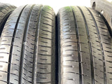 ダンロップ エナセーブ EC204 175/65R15 /トヨタ純正 5.0J+ 100-4穴 4本