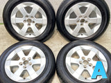 ブリヂストン ネクストリー 185/65R15 /トヨタ純正 6.0J+45 100-5穴 4本