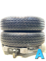 ブリヂストン V600 195/80R15 107/105 LT 2本