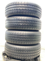 ヨコハマ ブルーアース-ES32 185/65R15 /日産純正 5.5J+40 100-4穴 4本