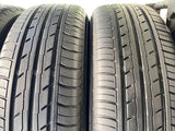 ヨコハマ ブルーアース-ES32 185/65R15 /日産純正 5.5J+40 100-4穴 4本