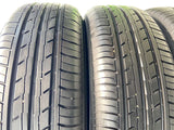 ヨコハマ ブルーアース-ES32 185/65R15 /日産純正 5.5J+40 100-4穴 4本
