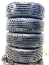 ブリヂストン ネクストリー 185/65R15 /日産純正 5.5J+40 100-4穴 4本