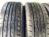 ブリヂストン ネクストリー 185/65R15 /日産純正 5.5J+40 100-4穴 4本