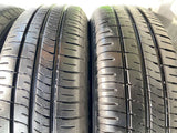 ダンロップ エナセーブ EC204 185/65R15 /日産純正 5.5J+40 100-4穴 4本