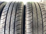 ブリヂストン エコピアEP150 185/60R15 /トヨタ純正 5.5J+45 100-4穴 4本