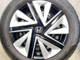 ブリヂストン NEWNO 185/60R15 /ホンダ純正 T5B 6.0J+ 100-4穴 4本