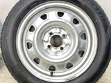 ダンロップ エナセーブ EC204 185/60R15 / TOPY M60 5.5J+ 100-4穴 4本