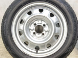 ダンロップ エナセーブ EC204 185/60R15 / TOPY M60 5.5J+ 100-4穴 4本