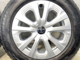ダンロップ エナセーブ EC204 195/65R15 /トヨタ純正 6.5J+40 100-5穴 4本