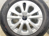 ダンロップ エナセーブ EC204 195/65R15 /トヨタ純正 6.5J+40 100-5穴 4本