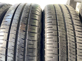 ダンロップ エナセーブ EC204 185/60R15 /ホンダ純正 6.0J+ 100-4穴 4本