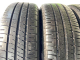ダンロップ エナセーブ EC204 185/60R15 /ホンダ純正 6.0J+ 100-4穴 4本
