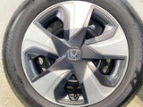 ブリヂストン ネクストリー 185/60R15 /ホンダ純正 6.0J+ 100-4穴 4本