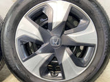 ブリヂストン ネクストリー 185/60R15 /ホンダ純正 6.0J+ 100-4穴 4本