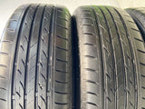 ブリヂストン ネクストリー 185/60R15 /ホンダ純正 6.0J+ 100-4穴 4本