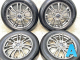 ブリヂストン ネクストリー 175/65R15 / VELVA 5.5J+42 100-4穴 4本