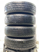 ブリヂストン ネクストリー 175/65R15 / VELVA 5.5J+42 100-4穴 4本