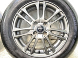ブリヂストン ネクストリー 175/65R15 / VELVA 5.5J+42 100-4穴 4本