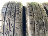 ブリヂストン ネクストリー 175/65R15 / VELVA 5.5J+42 100-4穴 4本