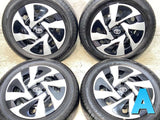 ダンロップ エナセーブEC204 185/60R15 /トヨタ純正 5.5J+ 100-4穴 4本