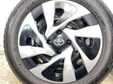 ダンロップ エナセーブEC204 185/60R15 /トヨタ純正 5.5J+ 100-4穴 4本