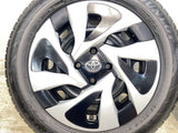 ダンロップ エナセーブEC204 185/60R15 /トヨタ純正 5.5J+ 100-4穴 4本