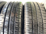 ダンロップ エナセーブEC204 185/60R15 /トヨタ純正 5.5J+ 100-4穴 4本