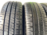 ダンロップ エナセーブEC204 185/60R15 /トヨタ純正 5.5J+ 100-4穴 4本
