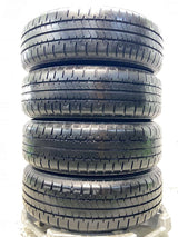 ブリヂストン NEWNO 185/65R15 /日産純正 5.5J+40 100-4穴 4本