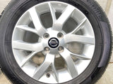 ブリヂストン NEWNO 185/65R15 /日産純正 5.5J+40 100-4穴 4本