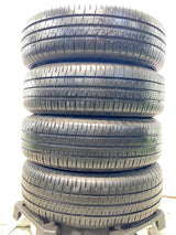 ダンロップ エナセーブ EC204 185/65R15 /日産純正 5.5J+40 100-4穴 4本