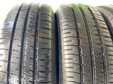 ダンロップ エナセーブ EC204 185/65R15 /日産純正 5.5J+40 100-4穴 4本