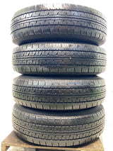 ダンロップ エナセーブ VAN01 195/80R15 107/105LT /トヨタ純正 6.0J+ 139.7-6穴 4本