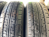 ダンロップ エナセーブ VAN01 195/80R15 107/105LT /トヨタ純正 6.0J+ 139.7-6穴 4本