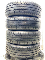 ブリヂストン NEWNO 185/60R15 /トヨタ純正 5.5J+45 100-4穴 4本