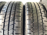 ブリヂストン NEWNO 185/60R15 /トヨタ純正 5.5J+45 100-4穴 4本