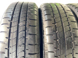ブリヂストン NEWNO 185/60R15 /トヨタ純正 5.5J+45 100-4穴 4本