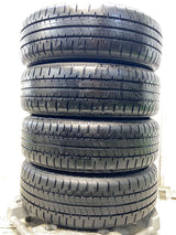 ブリヂストン NEWNO 185/60R15 /トヨタ純正 5.5J+45 100-4穴 4本