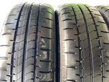 ブリヂストン NEWNO 185/60R15 /トヨタ純正 5.5J+45 100-4穴 4本
