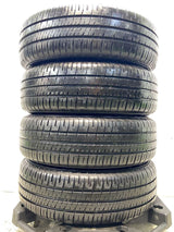 ダンロップ エナセーブ EC204 185/60R15 /トヨタ純正 G4 5.5J+45 100-4穴 4本