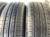 ヨコハマ ブルーアース-Es ES32 185/65R15 / STRANGER 5.5J+50 100-4穴 4本