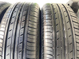 ヨコハマ ブルーアース-Es ES32 185/65R15 /マツダ純正 5.5J+ 100-4穴 4本