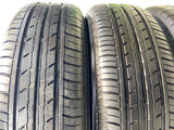 ヨコハマ ブルーアース-Es ES32 185/65R15 /マツダ純正 5.5J+ 100-4穴 4本