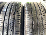 ダンロップ エナセーブ EC204 185/65R15 /マツダ純正 5.5J+ 100-4穴 4本