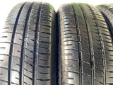 ダンロップ エナセーブ EC204 185/65R15 /マツダ純正 5.5J+ 100-4穴 4本