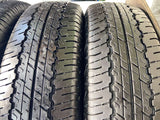 ダンロップ グラントレック AT20 195/80R15 4本