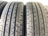ヨコハマ ブルーアースVAN RY55 195/80R15 107/105LT 4本