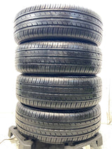 ヨコハマ ブルーアースES32 185/60R15 /トヨタ純正 5.5J+ 100-4穴 4本